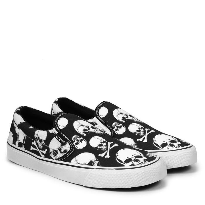 Produk Bisa cod SEPATU PRIA VANS SLIP ON MOTIF SEPATU SLOP SIZE
