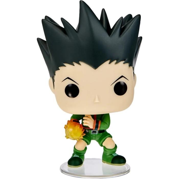 Funko Pop Animation Hunter x Hunter Gon Freecs Jajank