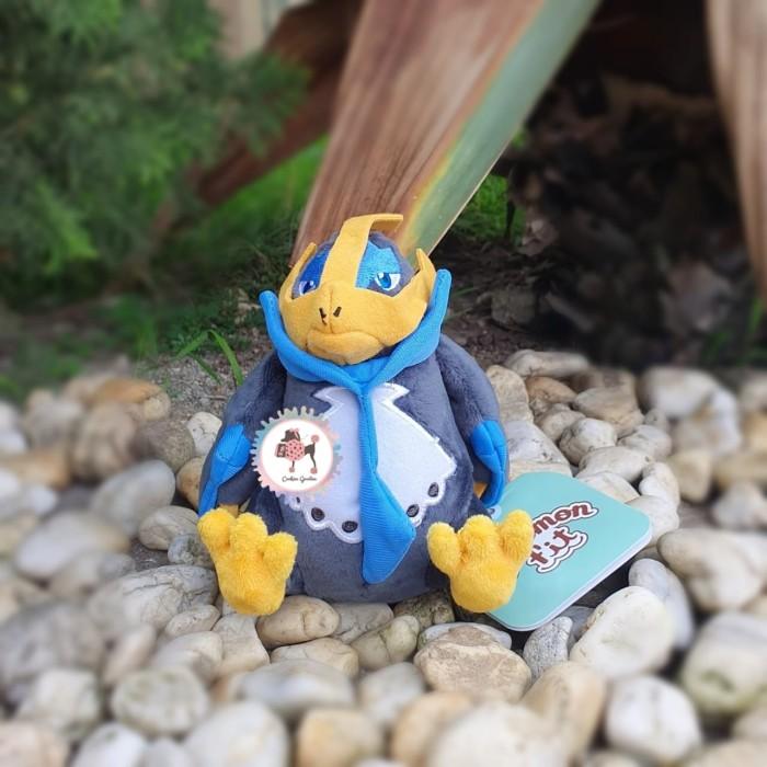 Pokemon Center Pokemon Fit Emperto Plush 15cm