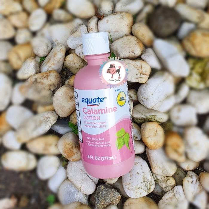 Equate Calamine Lotion