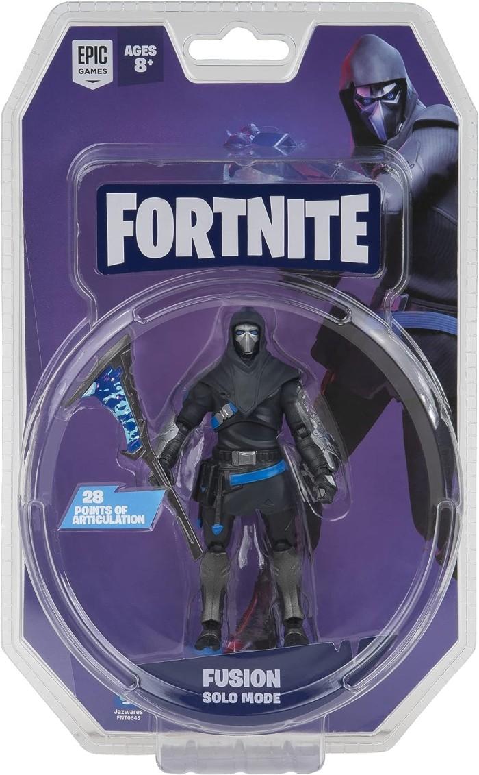 Fortnite Fusion Solo Mode Core Figure