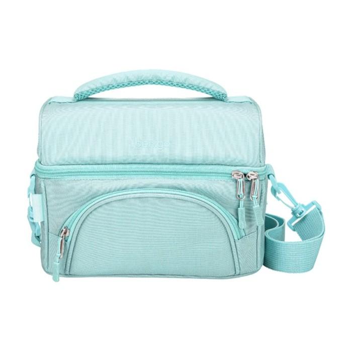 Bentgo Deluxe Lunch Bag - Coastal Aqua