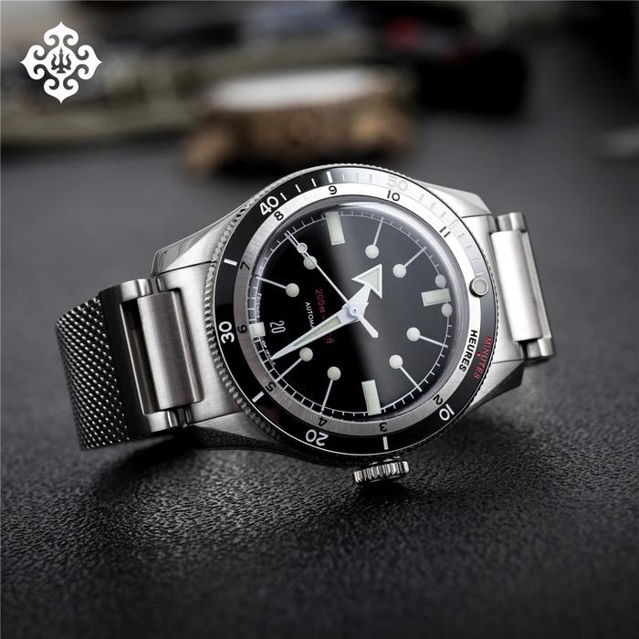 2023 Baru IPOSE IX & DAO Jam Tangan Pria GMT Mekanis Otomatis PT5000