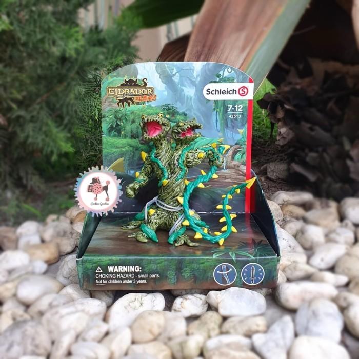 Schleich Eldrador Plant Monster Action Figure