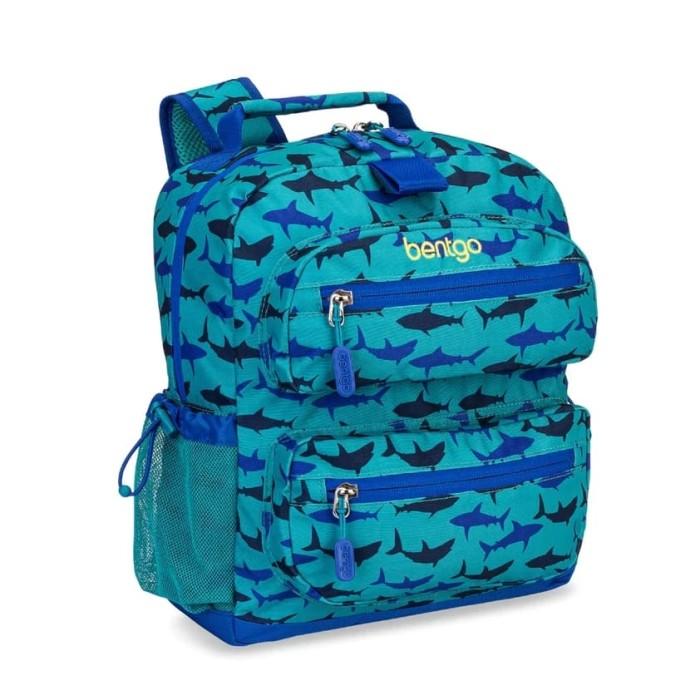 Bentgo Kids Backpack - Shark