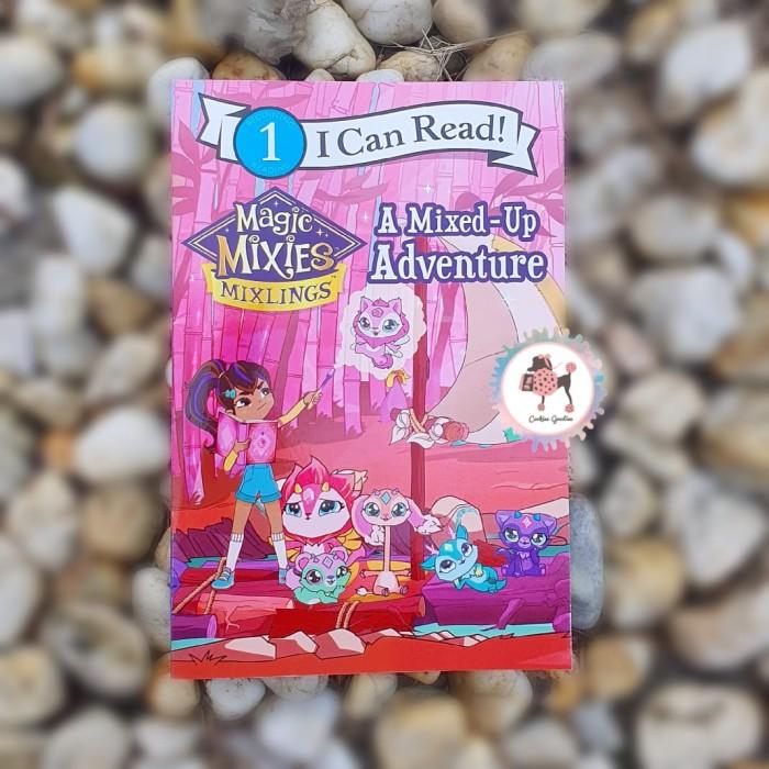 Magic Mixies A Mixed Up Adventure I Can Read #1