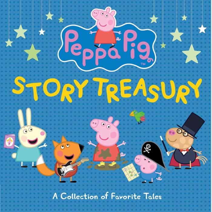 PP Story Treasury Collection