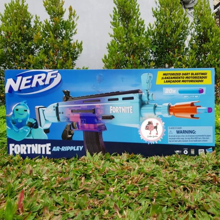 Nerf Fortnite AR Rippley Blaster