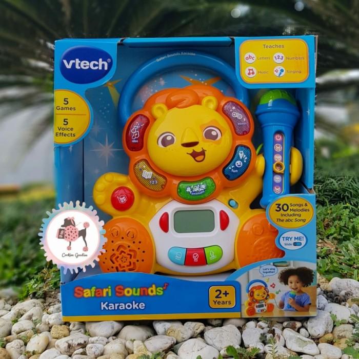 VTech Safari Sounds Karaoke