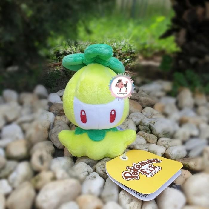 Pokemon Center Pokemon Fit Churine Plush 16cm
