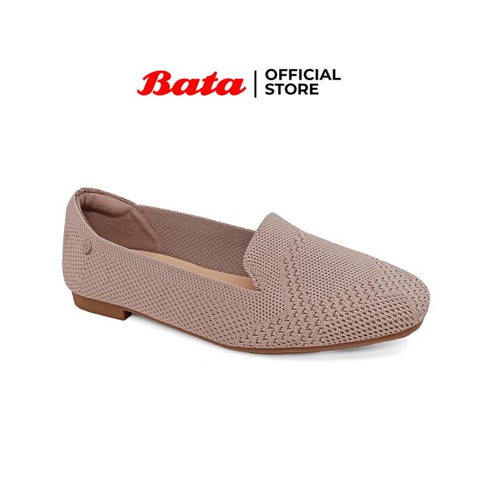 Produk BATA Ladies Flats Shoes Prima - 5395009 Barang Berkualitas