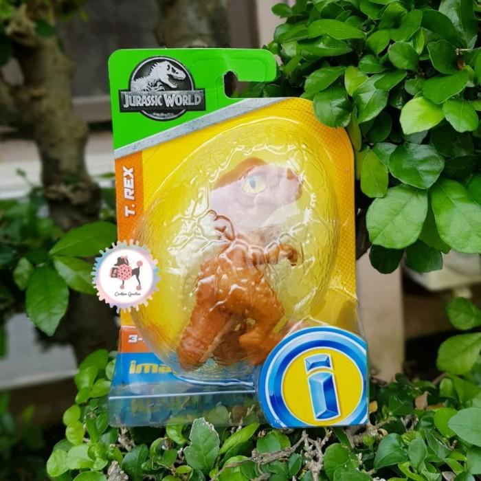 Imaginext Jurassic World T - Rex