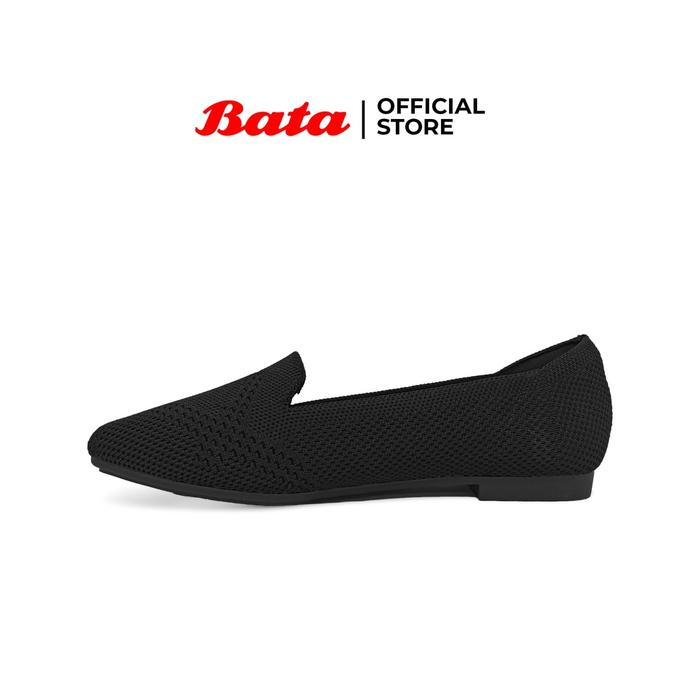 Produk BATA Ladies Flats Shoes Prima - 5396009 Barang Berkualitas