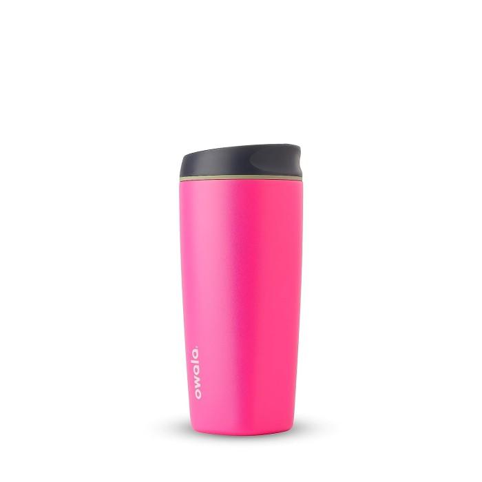 Owala SmoothSip Insulated Stainless Steel Coffee Tumbler
