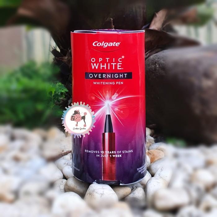 Colgate Optic White Overnight Whitening Pen