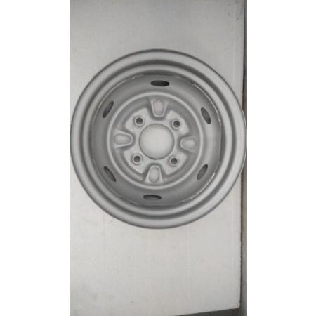 Velg depan atau berangkat Viar Karya 150 200 Karya Bit // Pelek Viar