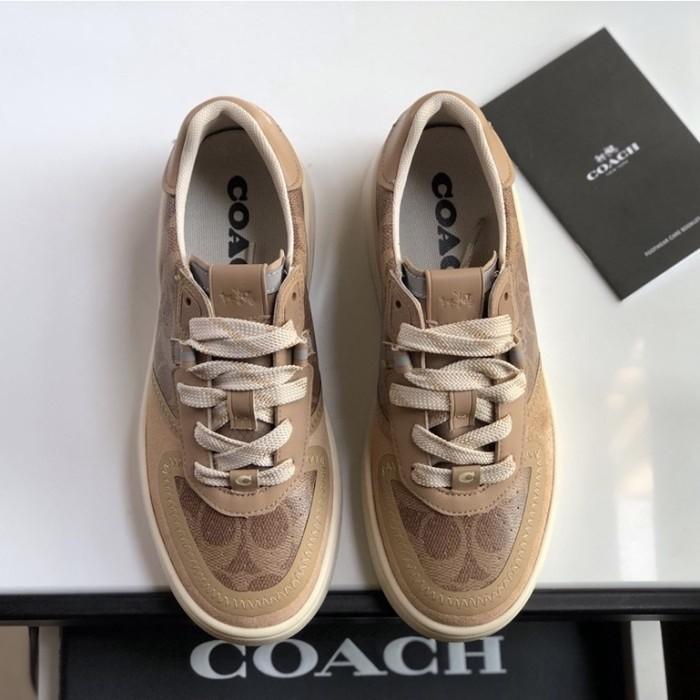 SEPATU WANITA COACH ORIGINAL HOVERBOARD SHOES SNEAKERS