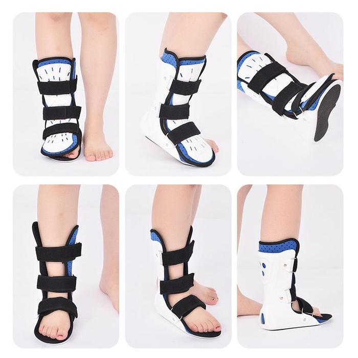 Penyangga Kaki Untuk Keseleo Cedera Kaki Pergelangan Kaki