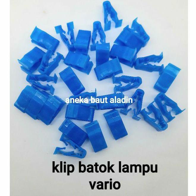 klip batok vario paket 50biji