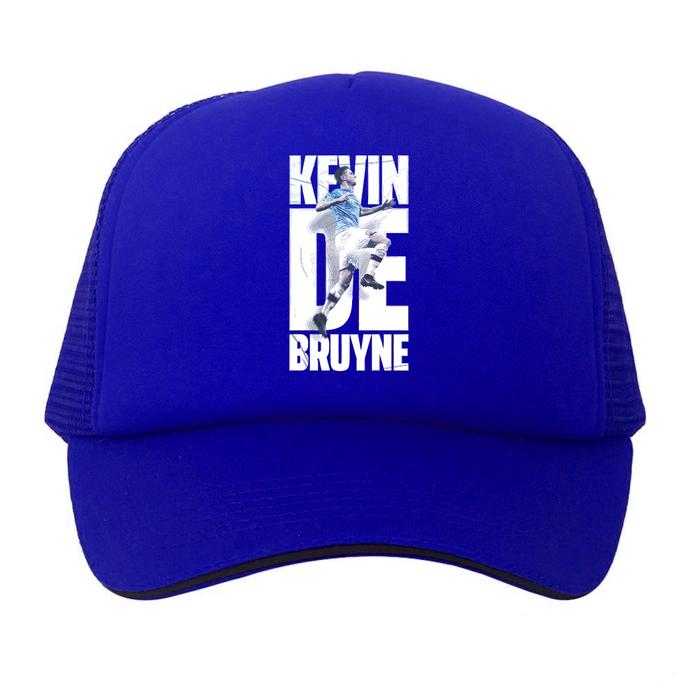 Topi Trucker Kevin De Bruyne