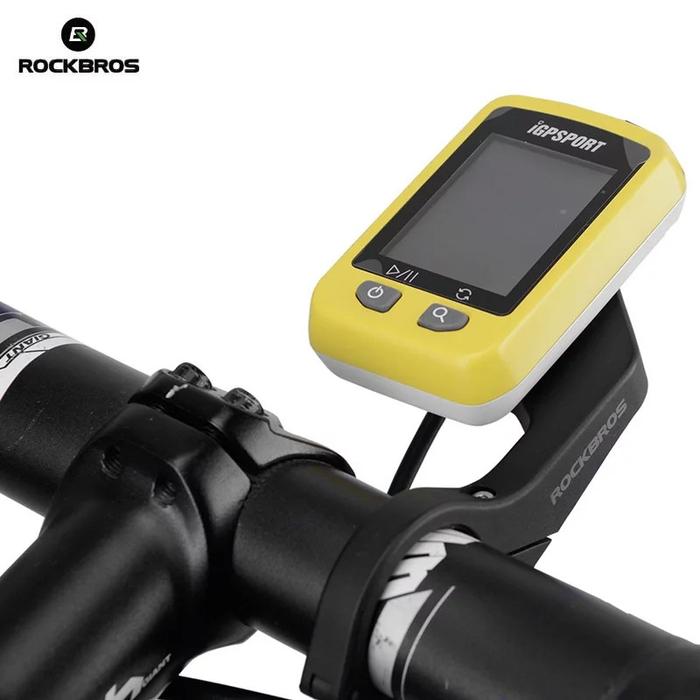 Ready Stock Barfly Rockbros Untuk Bracket Speedometer Garmin Xoss