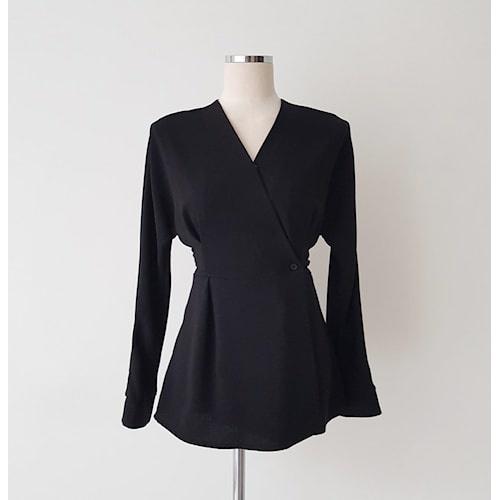 [STOCK READY]TERBARU TIRAZ BLOUSE BY HUEBEE