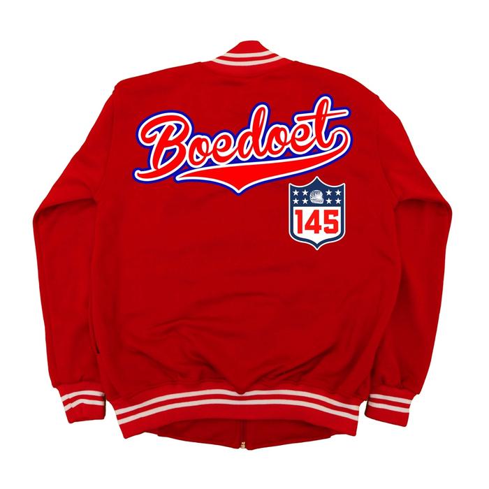 JAKET BOEDOET I BOEDOET JAKET VARSITY I JAKET BASEBALL BOEDOET I
