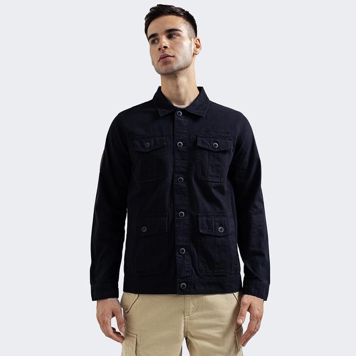FMC Speed Supply Original Jaket Chore 4 Saku Pocket Cotton Canvas