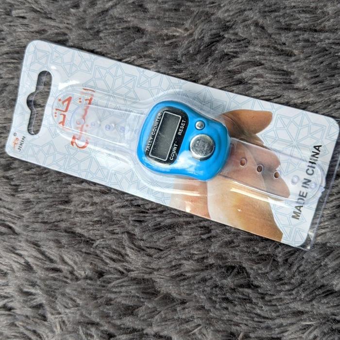 [COD] tasbih cincin digital tasbih digital murah tasbih kayu ori