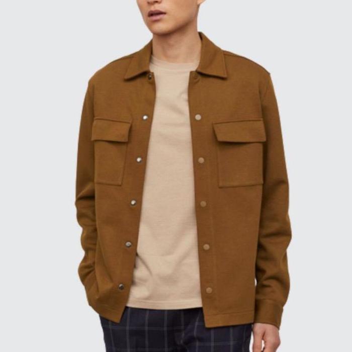 SHACKET JACKET / SHACKET JACKET FLEECE / SHACKET JACKET PREMIUM /
