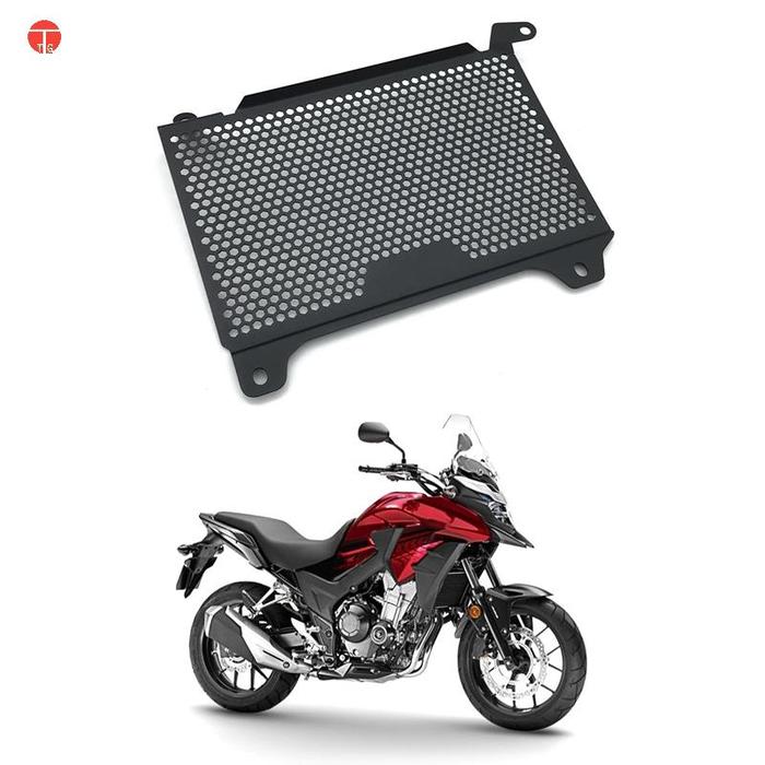 Cover Pelindung Radiator Pendingin Mesin Motor Untuk HONDA CB400X