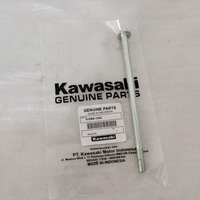 As Roda Depan Kawasaki KAZE - kaze r - blitz - zx 130 ORIGINAL