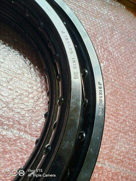 Velg Ring 18 21 Hole 36 Expedition Xl125e Xl125s Dt100 Ts125 ts 125