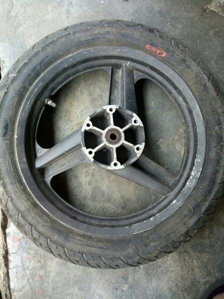 Velg pelek rims minerva madass125 madass 125
