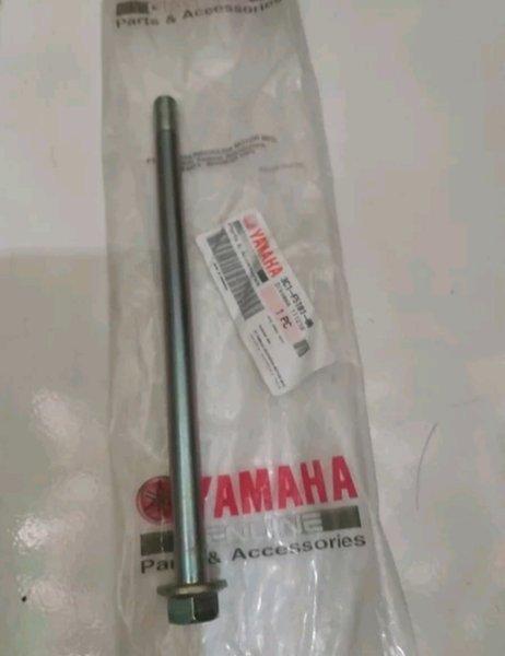AS RODA DEPAN YAMAHA VIXION old - Vixion new NVL NVA ORIGINAL