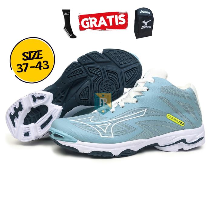 Sepatu volly pria Mizuno wlz 7 sepatu volly profesional sepatu volly W