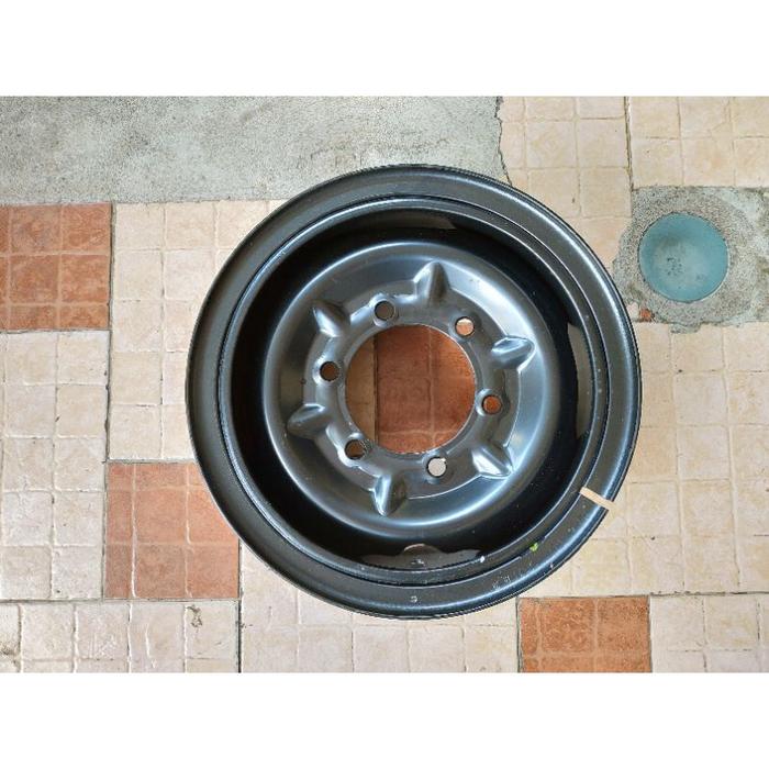 Velg / Pelek Isuzu Elf Engkel Nkr 55 Nkr55 Orisinil