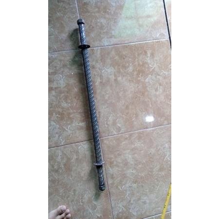 As Besi Gerobak Dorong