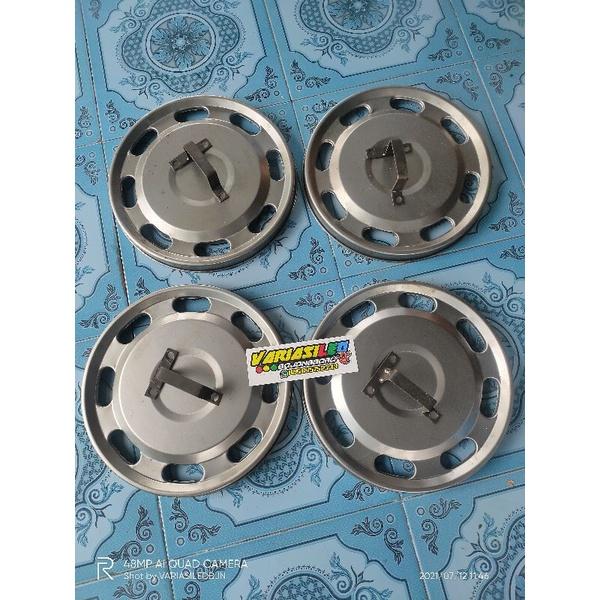Wildop Ring 14 L300 Traga Granmax Carry Futura Bahan Plat Besi Model