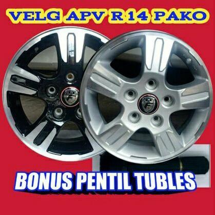 Velg Apv R14 ( 1 Biji Velg )