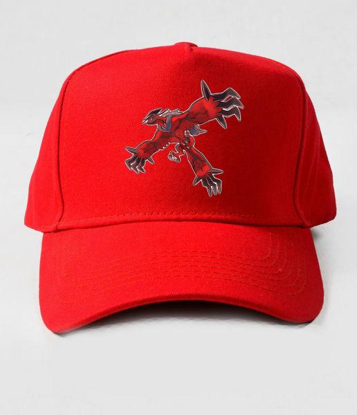 Topi Baseball Gaming Pokemon XY Yveltal