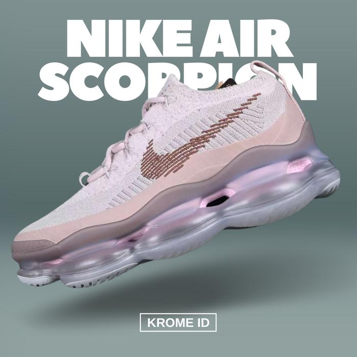 Sneaker Wanita AM Scorpion FK Sunset Pulse DJ4702-600 (Size 35.5-42)