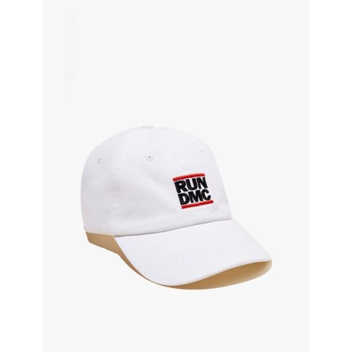ORIGINAL RUN DMC TOPI DAD HAT SNAPBACK CAP OFFICIAL MERCHANDISE