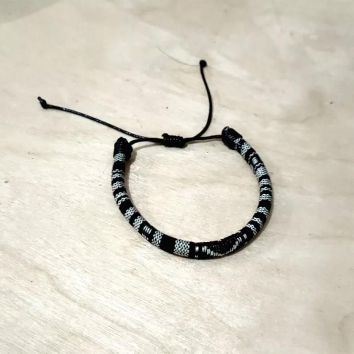 ORIGINAL GELANG ETNIK BATIK LOMBOK BALI LABUAN BAJO