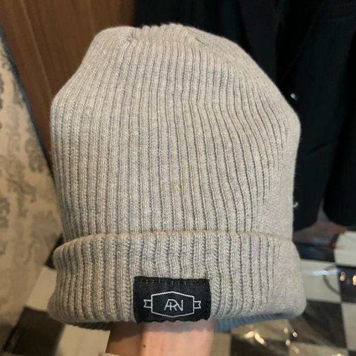 Original Arena Beanie Hat Topi Kupluk Based Club Vearst Deadheartz