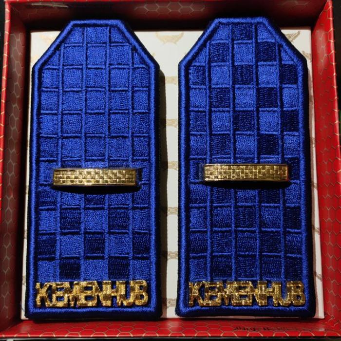 Pangkat PDU Kemenhub / Pangkat PDU Dishub / Pangkat PDU Perhubungan