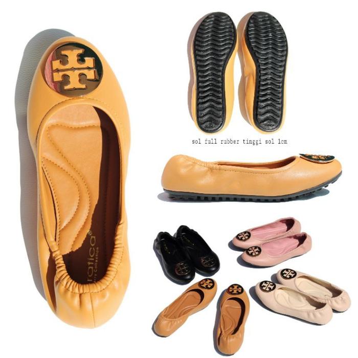 Sepatu Wanita Flat Shoes Gratica JJ 06