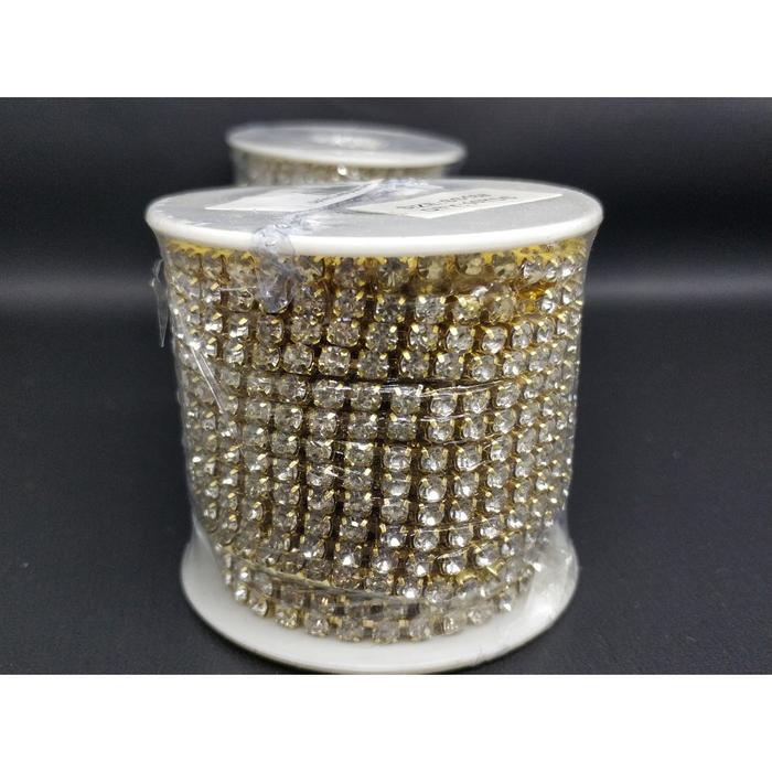 Permata / Diamond Cangkang Renteng Rapat ss16 KW1