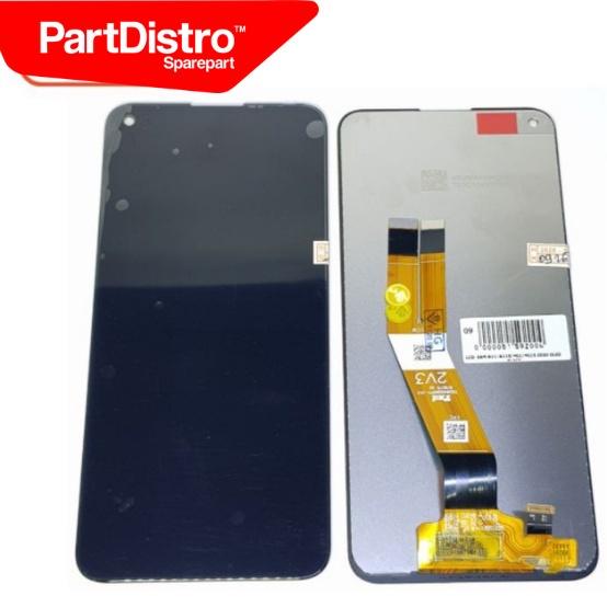 LCD SAMSUNG A11/A115/M11/M115 2020 INCELL BLACK