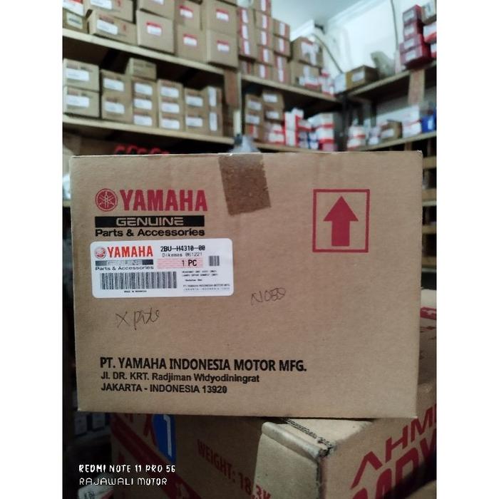 refector / lampu depan 2BU xride original